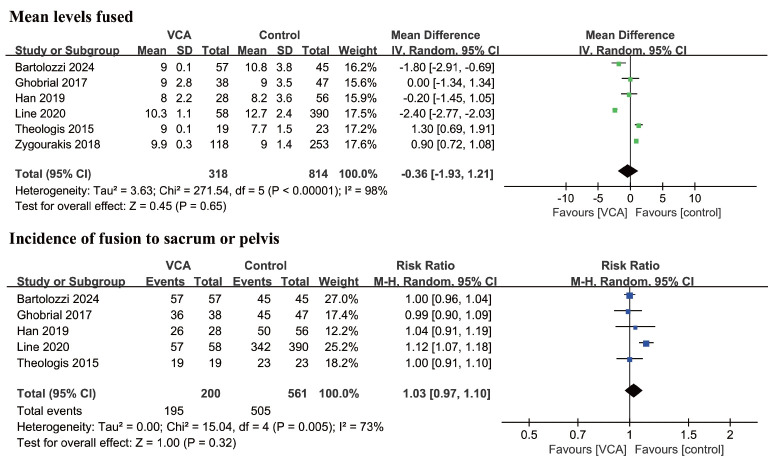Does Vertebral Cement Augmentation Reduce Postoperative Proximal Junction Complications in Spinal Deformity Corrective Surgery: A Systematic Review and Meta-analysis.