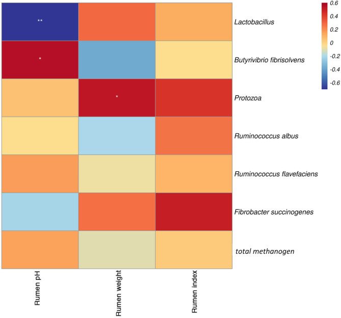 Effect of Lactiplantibacillus plantarum N-1 and isomaltose-oligosaccharide on promoting growth performance and modulating the gastrointestinal microbiota in newborn Hu sheep.