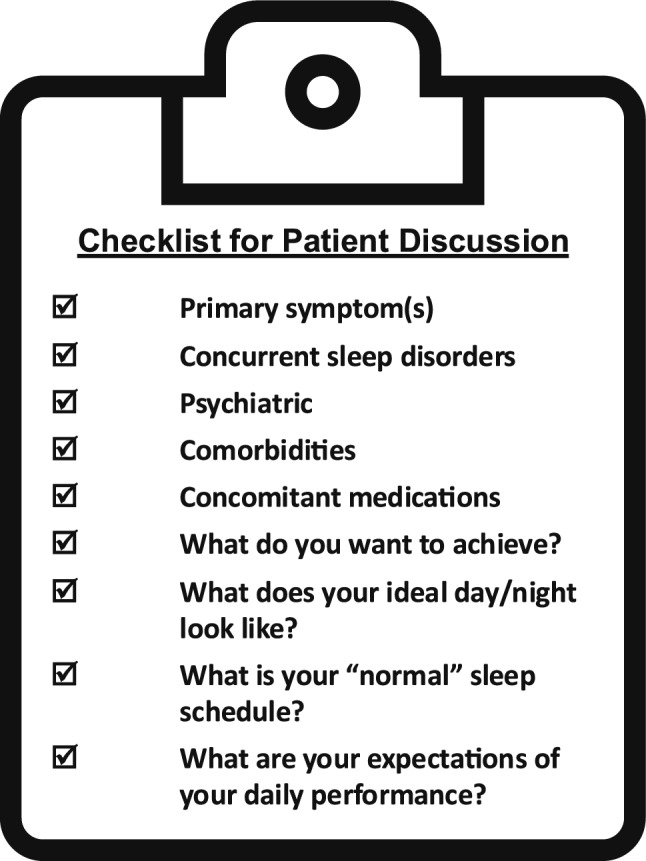 Sodium Oxybate: Practical Considerations and Patient Perspectives.