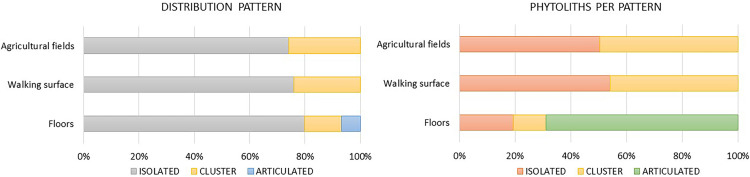 Two methods, two views: Integrating phytoliths in thin sections and bulk samples on the urban Dark Earths from the DIVA-site (Antwerp, Belgium).