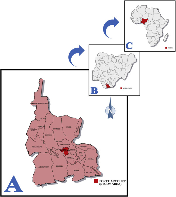 Prevalence and associated factors of COVID-19 among biomedical science students of Rivers State University, Port Harcourt, Nigeria: a cross-sectional study.