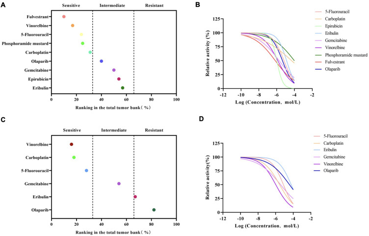 Patient-Derived Organoids for Guiding Neoadjuvant Chemotherapy in Bilateral Primary Breast Cancer: A Case Report.