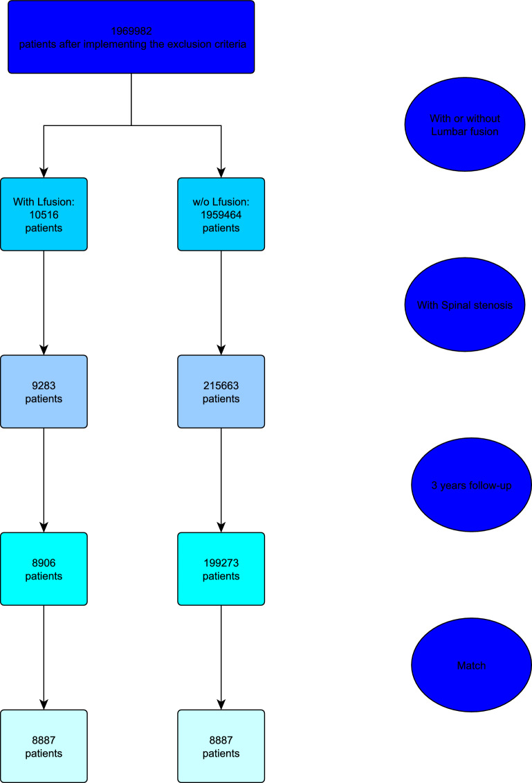 Total knee arthroplasty in patients with degenerative spine disease: does spinal fusion affect outcomes? A matched comparative analysis using a national database.