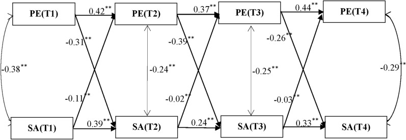 Is physical exercise associated with reduced adolescent social anxiety mediated by psychological resilience?: evidence from a longitudinal multi-wave study in China.