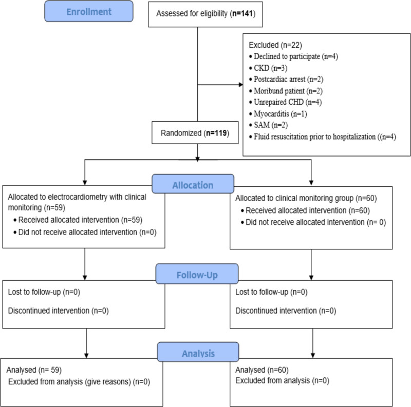 Electrocardiometry for the Management of Pediatric Septic Shock: A Pilot Randomized Controlled Trial.