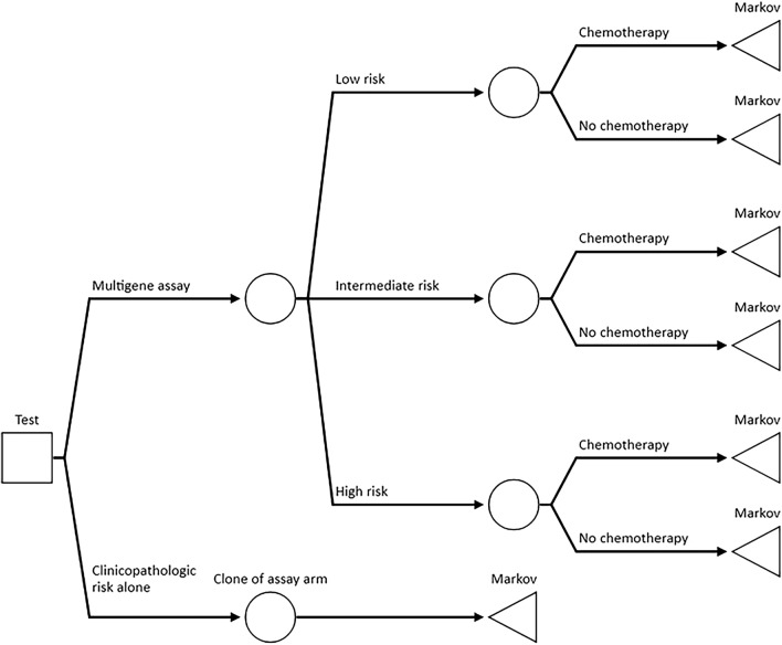 Cost-Utility Analysis of Multigene Assays to Guide Treatment Decisions for Node-Negative Early Breast Cancer.