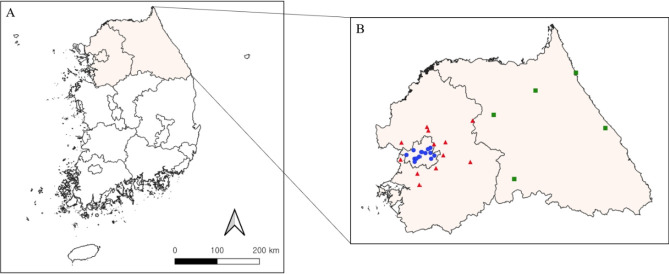 Distribution and human health risk of N-nitrosamines in tap water in the central region of South Korea.