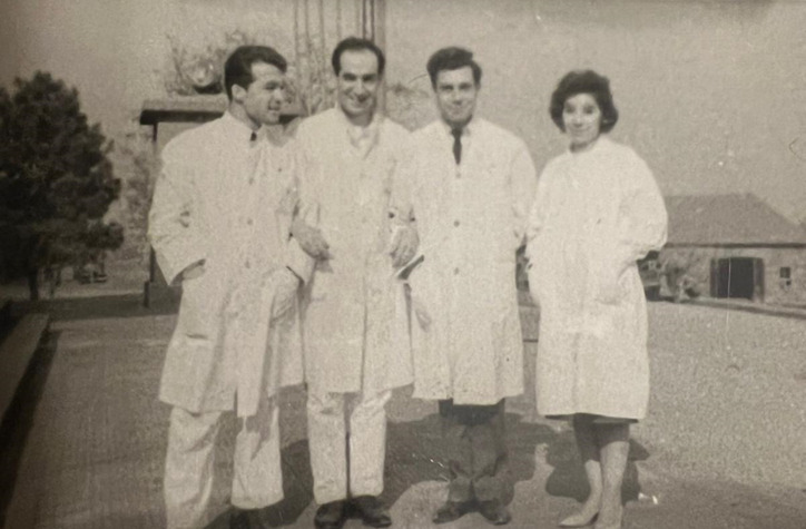 Colonel Dr. Zeynep Karaosmanğlu: A trailblazer in Turkish orthopedics and traumatology.