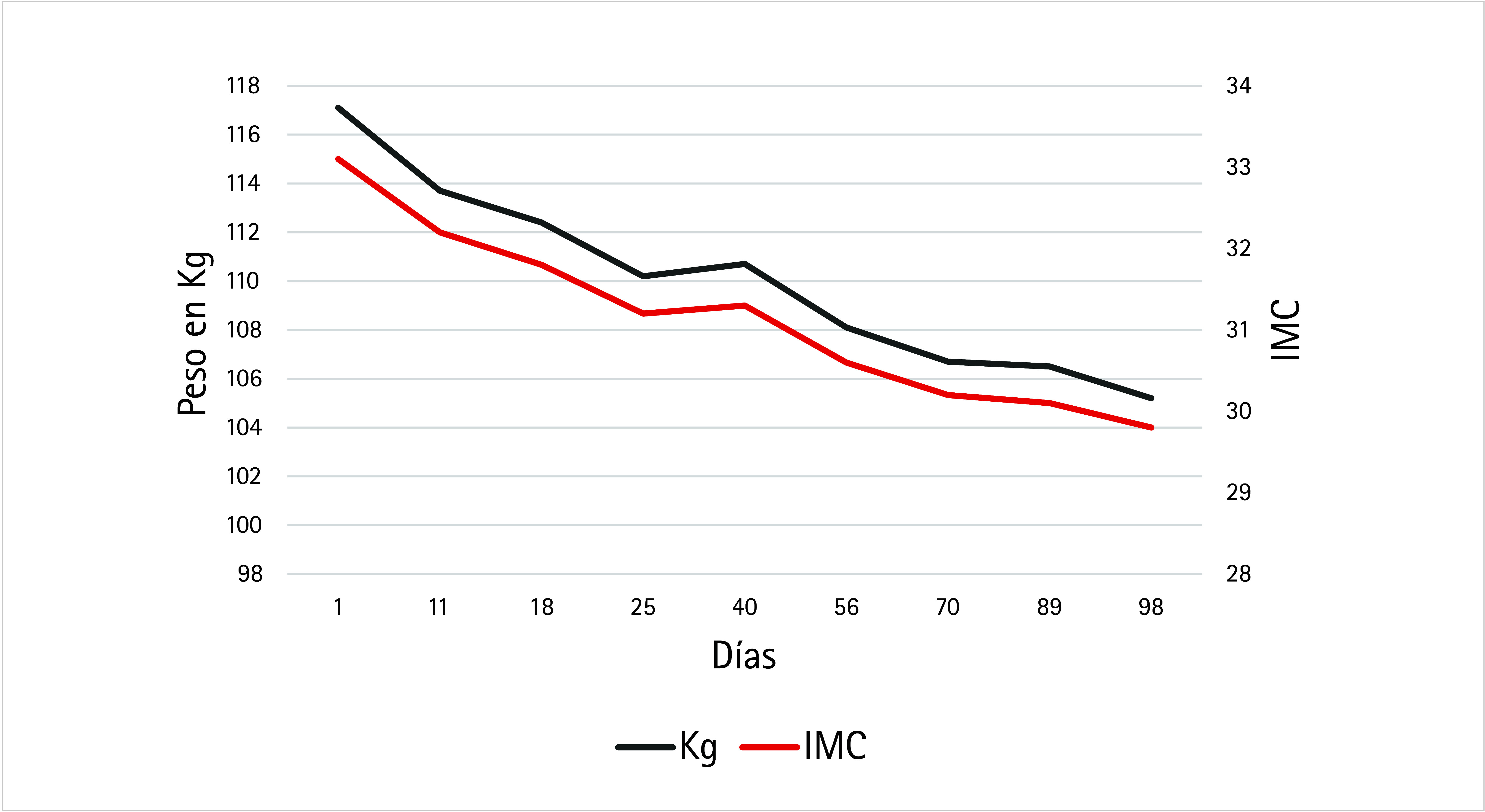 [Monitoring and nutritional advice for weight loss in patients under lithium treatment. A case report].