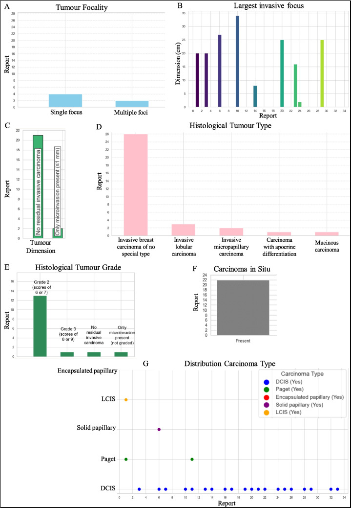 Using Generative AI to Extract Structured Information from Free Text Pathology Reports.