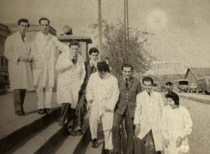 Colonel Dr. Zeynep Karaosmanğlu: A trailblazer in Turkish orthopedics and traumatology.