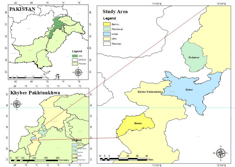 Ethnobotanical knowledge and ethnomedicinal uses of plant resources by urban communities of Khyber Pakhtunkhwa, Pakistan: a novel urban ethnobotanical approach.