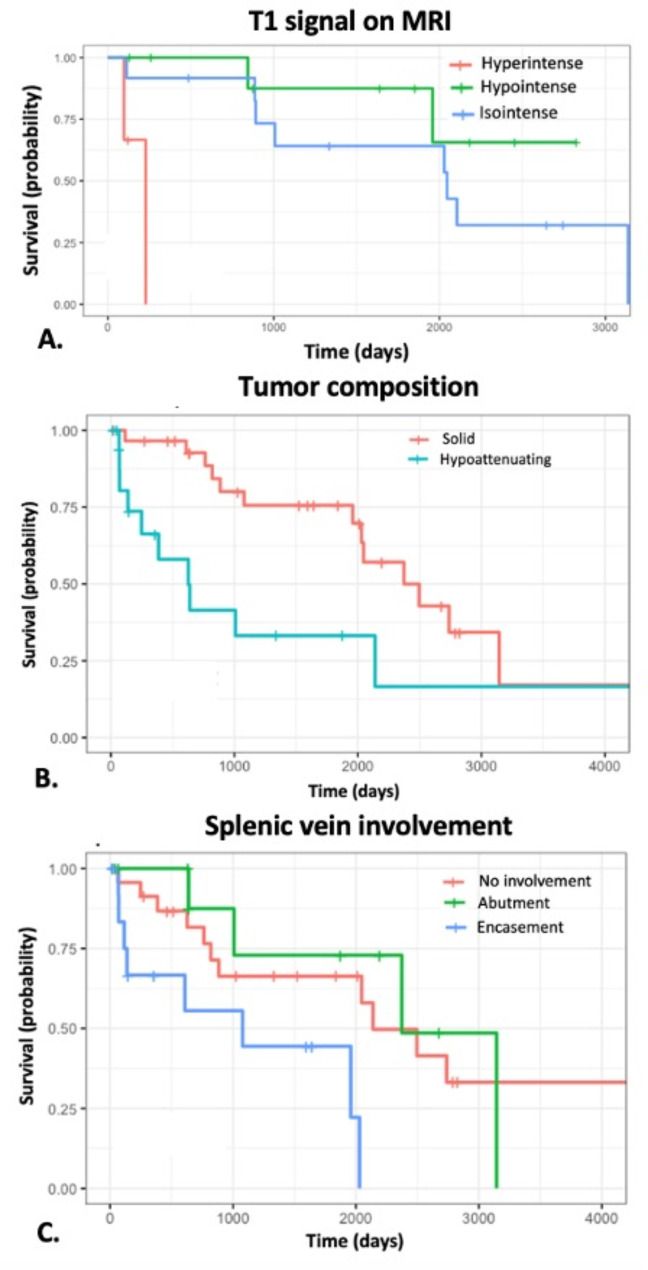 Acinar cell carcinoma of the pancreas: can CT and MR features predict survival?