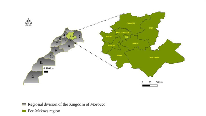 Acute Poisonings in the Fez-Meknes Region Reported to the Poison Control and Pharmacovigilance Center of Morocco: A 20-Year Retrospective Study.