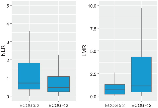 Reading Between the Lines: Complete Blood Count-Derived Parameters as Prognostic Factors in Patients With Newly Diagnosed Acute Myeloid Leukemia.