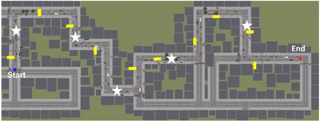 Assessment of PTSD in military personnel via machine learning based on physiological habituation in a virtual immersive environment.