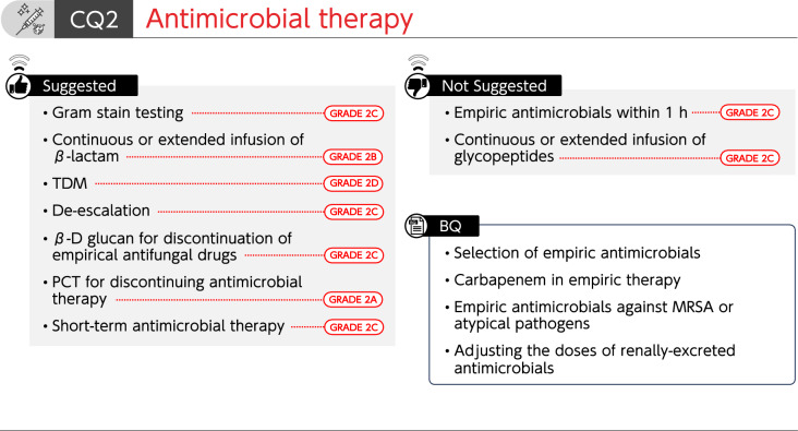 The Japanese Clinical Practice Guidelines for Management of Sepsis and Septic Shock 2024.