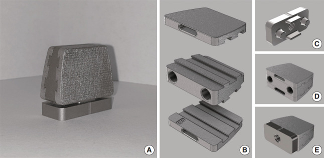 Loss of Mass and Surface Topography in 3-Dimensional-Printed Solid Titanium Cages Upon Impaction: An In Vitro Model.