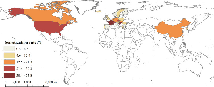 Global Ragweed Allergy: Molecular Allergens and Integrated Control Strategies.