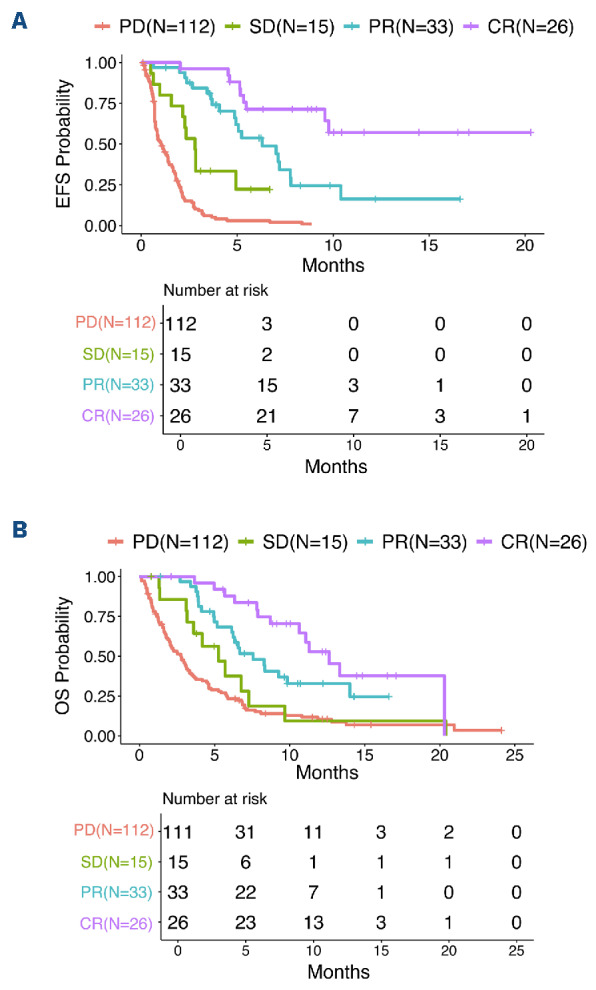 Loncastuximab in high-risk and heavily pretreated relapsed/refractory diffuse large B-cell lymphoma: a realworld analysis from 21 US centers.