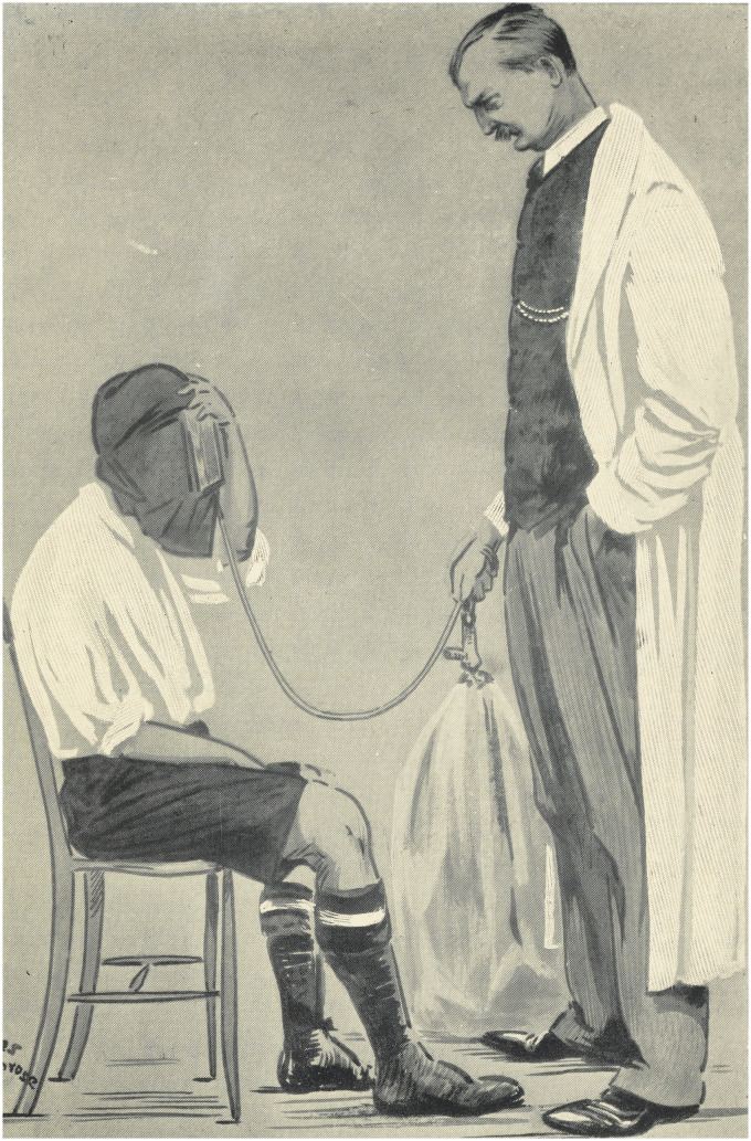 The physiologists who 'oxygenised' sport.