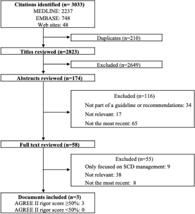 Diagnosis and management of dilated cardiomyopathy: a systematic review of clinical practice guidelines and recommendations.