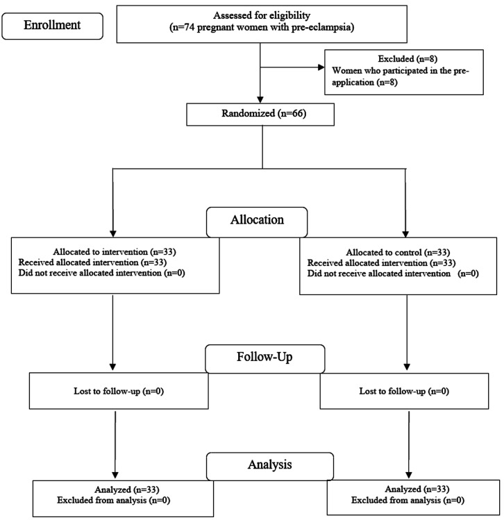 Mindfulness-Based Breathing Exercise on Health Profile, Vital Signs, and Fetal Heart Rate in Pregnant Women Diagnosed With Pre-Eclampsia: A Randomized Control Trial.