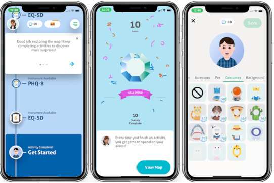 Impact of Platform Design and Usability on Adherence and Retention: Randomized Web- and Mobile-Based Longitudinal Study.