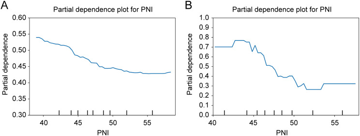 Prognostic nutritional index and diabetic peripheral neuropathy in type 2 diabetes: a machine learning approach.