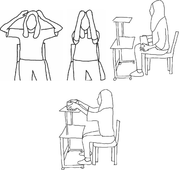 Association Between Muscle Activity of Upper Limbs and Respiratory Parameters During Functional Performance in People With Chronic Obstructive Pulmonary Disease.