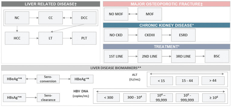 The Cost-Effectiveness of Tenofovir Alafenamide for Chronic Hepatitis B Virus in Taiwan.