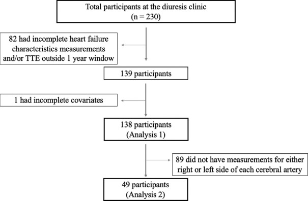Congestive heart failure and its associations with cognition and cerebral blood flow.