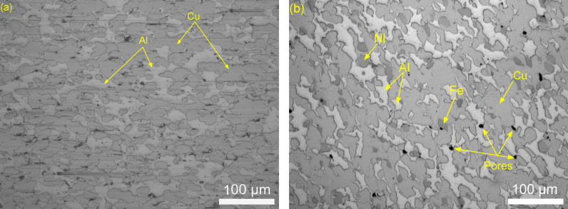 Cold spray as a powder metallurgy process for production of nickel aluminium bronze.