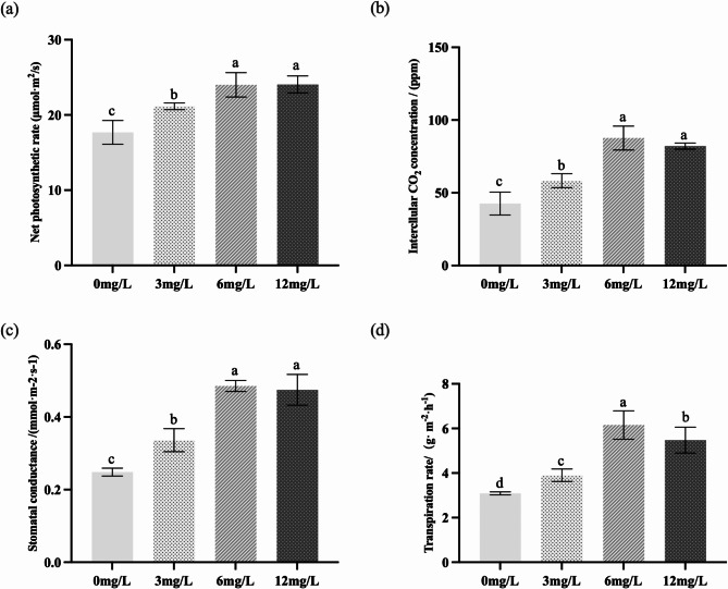 The effect of selenium biological enhancement on cucumber growth and powdery mildew control under greenhouse conditions.
