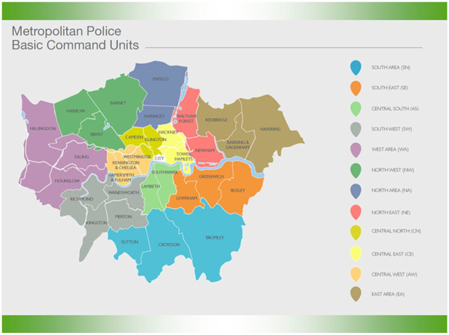 Did the First COVID-19 National Lockdown Lead to an Increase in Domestic Abuse in the U.K.'s Capital City of London?