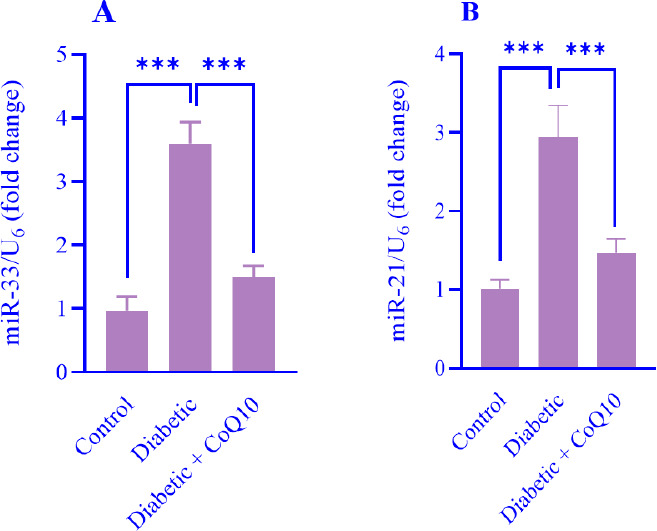 Biochemical, histological, and immunohistochemical study on the therapeutic effects and mechanism of coenzyme Q<sub>10</sub> in type 2 diabetes mellitus.