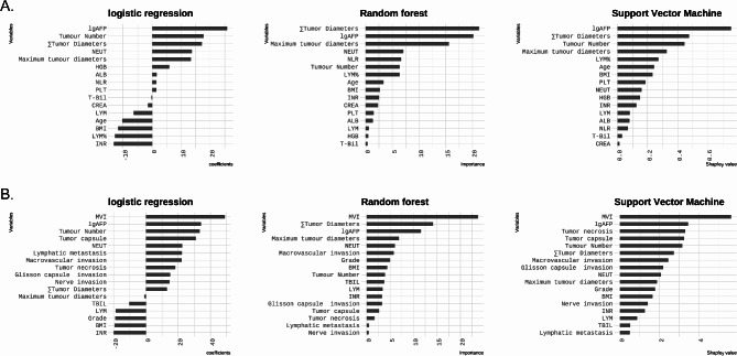 Deep learning for hepatocellular carcinoma recurrence before and after liver transplantation: a multicenter cohort study.