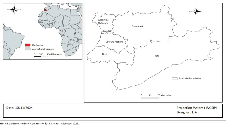 Epidemiological and anatomopathological profile of colorectal cancer: A cross-sectional study.