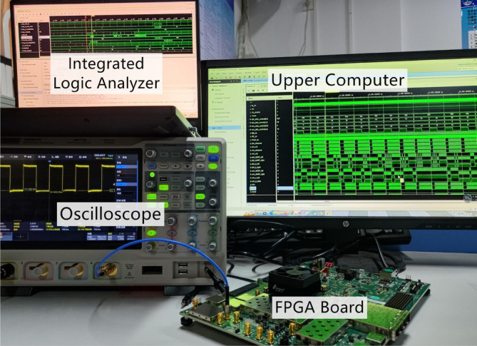 An all-digital RF transmitter architecture based on jitter-enhanced PWM for flexible frequency applications.