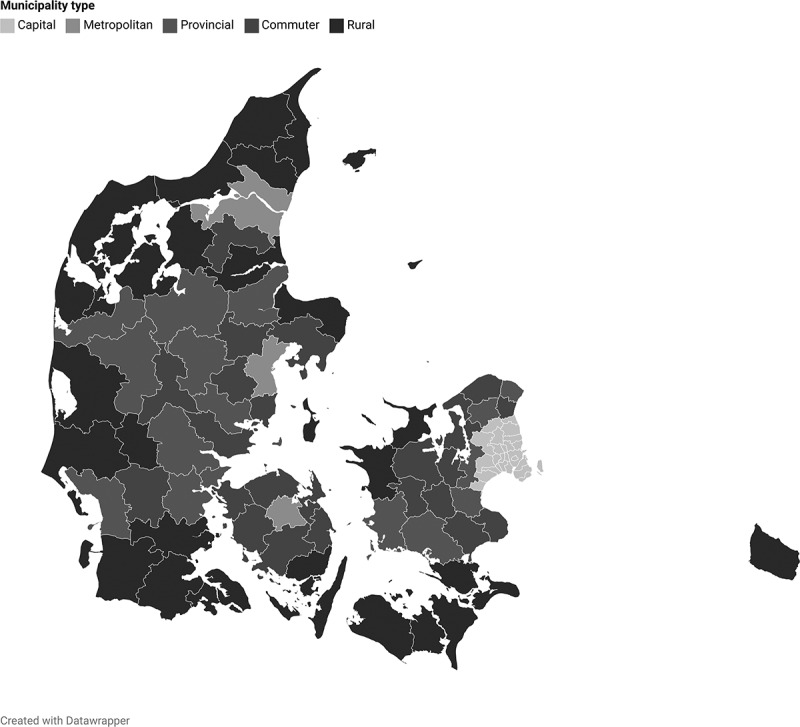 Urban-rural differences in pneumonia risk in patients with chronic obstructive pulmonary disease: a nationwide register-based study.