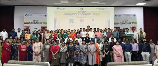 Indian Society of Periodontology Scientific Events.