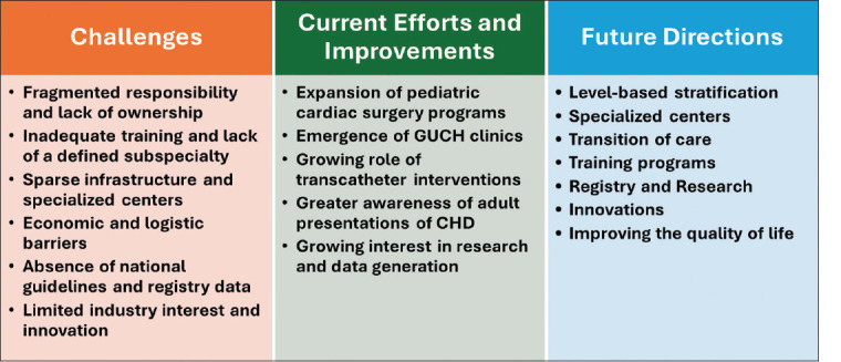 The grown-up congenital heart disease dilemma in India: A call for urgent reform in adult congenital cardiac care.