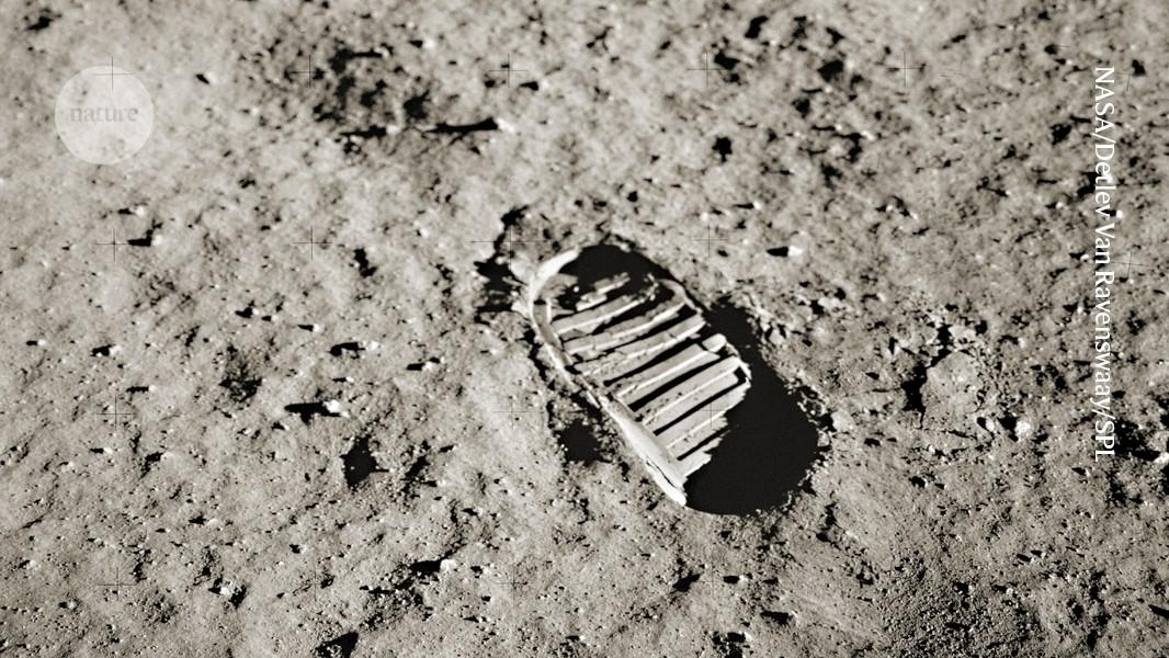 Solar cells made of Moon dust could power up a lunar base
