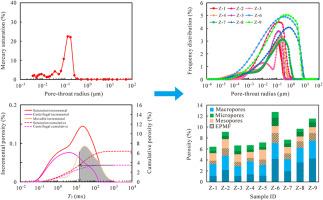 Microscopic pore-throat structure and fluid mobility of tight sandstone reservoirs in multi-provenance systems, Triassic Yanchang formation, Jiyuan area, Ordos basin