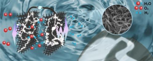 Bimetallic Mn and Cr co-doped nickel cobalt phosphide nanoneedle arrays as bifunctional electro catalysts for overall water splitting
