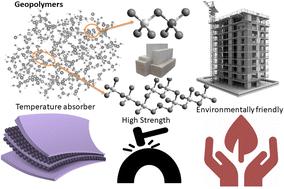 Advanced clay-based geopolymer: influence of structural and material parameters on its performance and applications