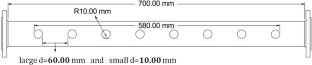High Gas Void Fraction Two-Phase Flow Measurement Based on One-Dimensional Acoustic Wave in Pipeline