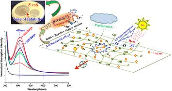 Long-term stability of Ag NPs in a room temperature cured SiO2–ZrO2 crosslinking hybrid robust coating towards enhanced weather resistance properties and its antibacterial applications†