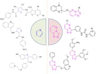 Synthesis, Molecular Docking, and Anticancer Activity of New Thiophene Linked 1,2,4-Triazolo[4,3-b]pyridazine Derivatives Against the MCF-7 Human Breast Carcinoma Cell Line