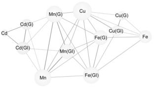 Bioaccessibility assessment of Mn, Cu, Fe, and Cd in Henan Province wheat using physiologically based extraction